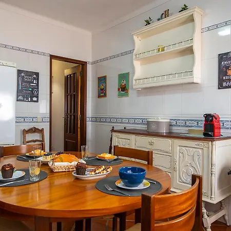 C11 - Casa Dablim In بيت للعطل Bensafrim